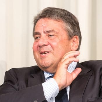 Sigmar Gabriel