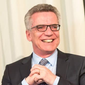 Thomas de Maizière