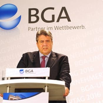 Sigmar Gabriel