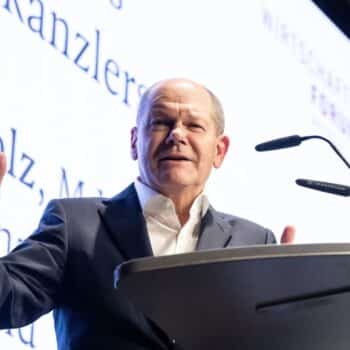 Olaf Scholz