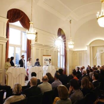 Anke Plättner, Helen Fürst, Tom Ohlendorf, Anja Weisgerber, Jürgen Kretz, Judith Skudelny